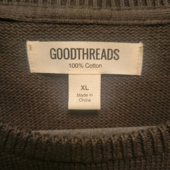 Goodthreads Sweater - Picture 4 of 4